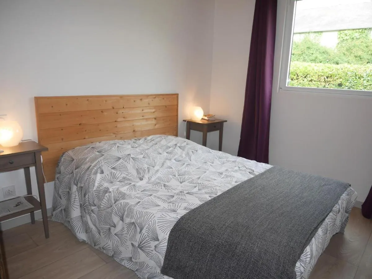 Feriehus Wooden House Near The Sea, Landeda Villa