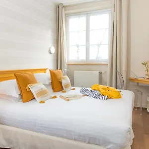 Hotel La Baie Des Anges Marin, Landeda