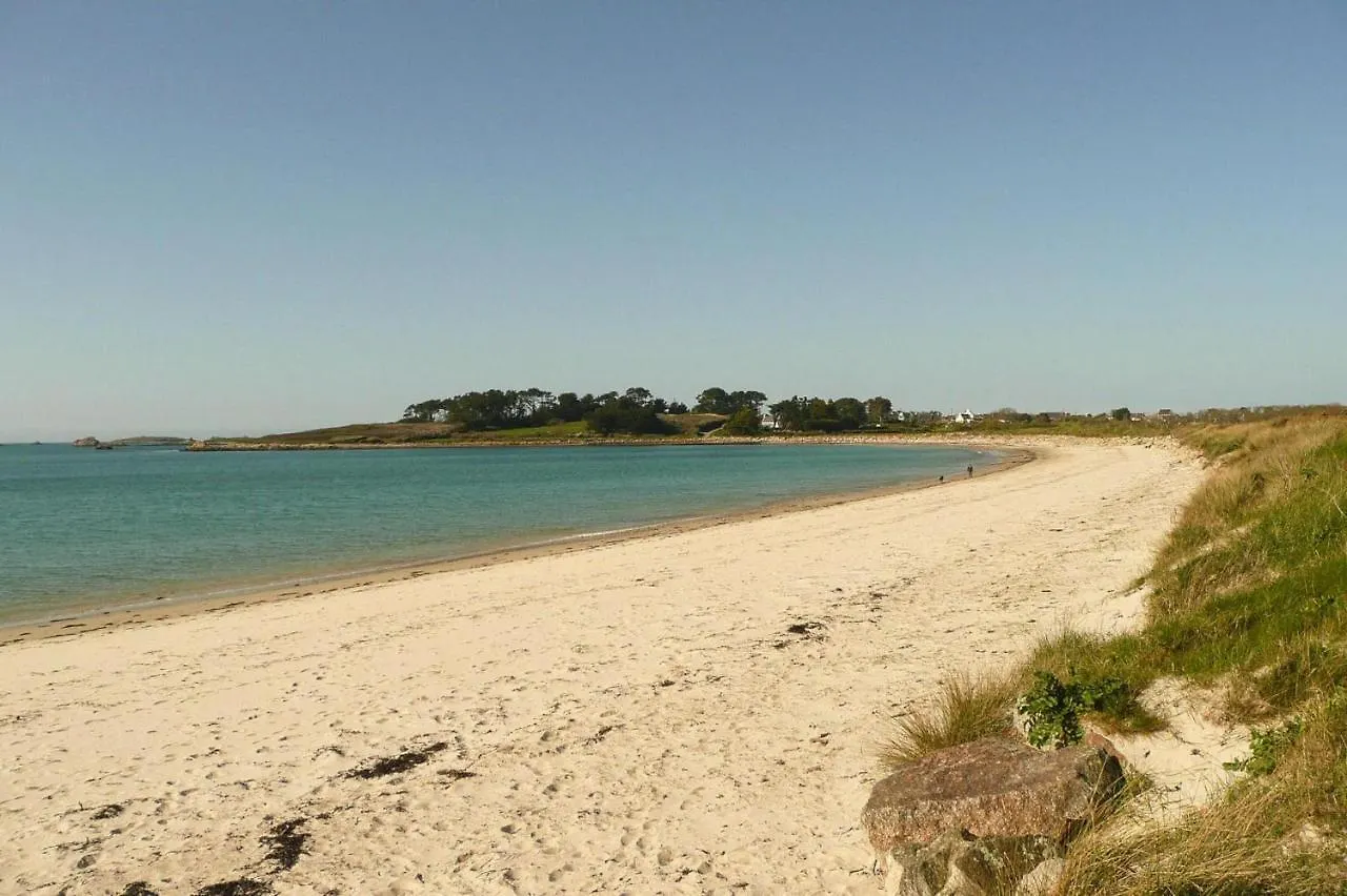 Wooden House Near The Sea, Landeda Villa Holiday home