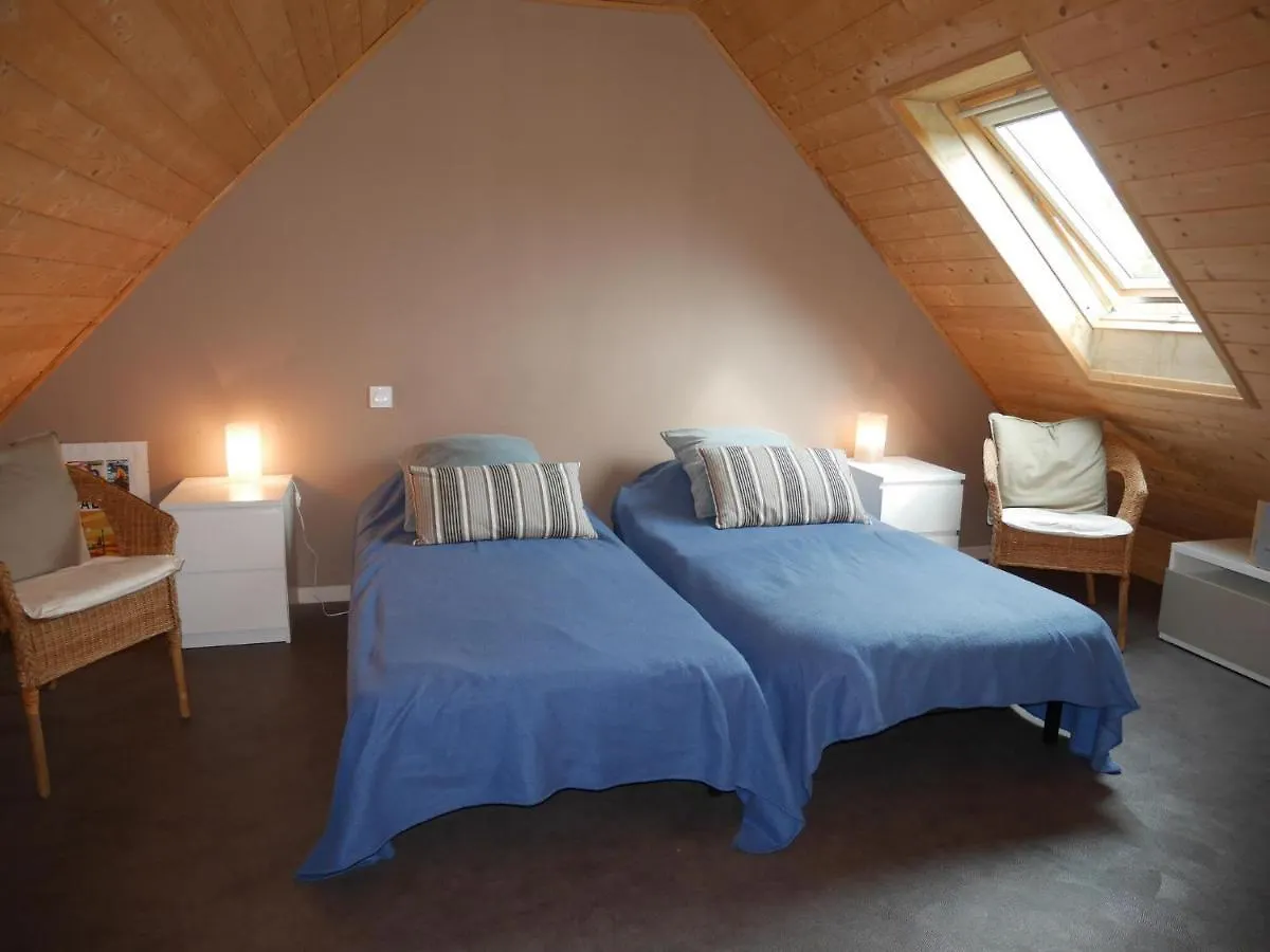 Wooden House Near The Sea, Landeda Villa Holiday home